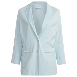 adidas Originals Womens Blazer in Blue