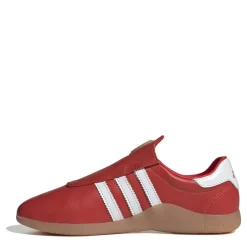 adidas Originals Womens Taekwondo Trainers in Red