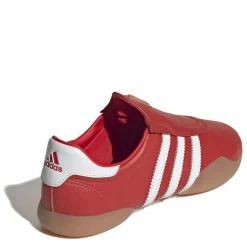 adidas Originals Womens Taekwondo Trainers in Red