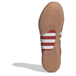 adidas Originals Womens Taekwondo Trainers in Red