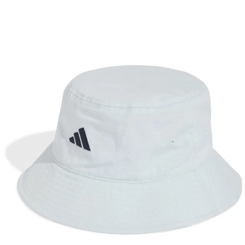 adidas Womens Team Gb Bucket Hat in Blue