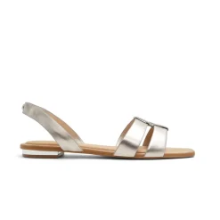 Aldo Balera Sandals in Silver