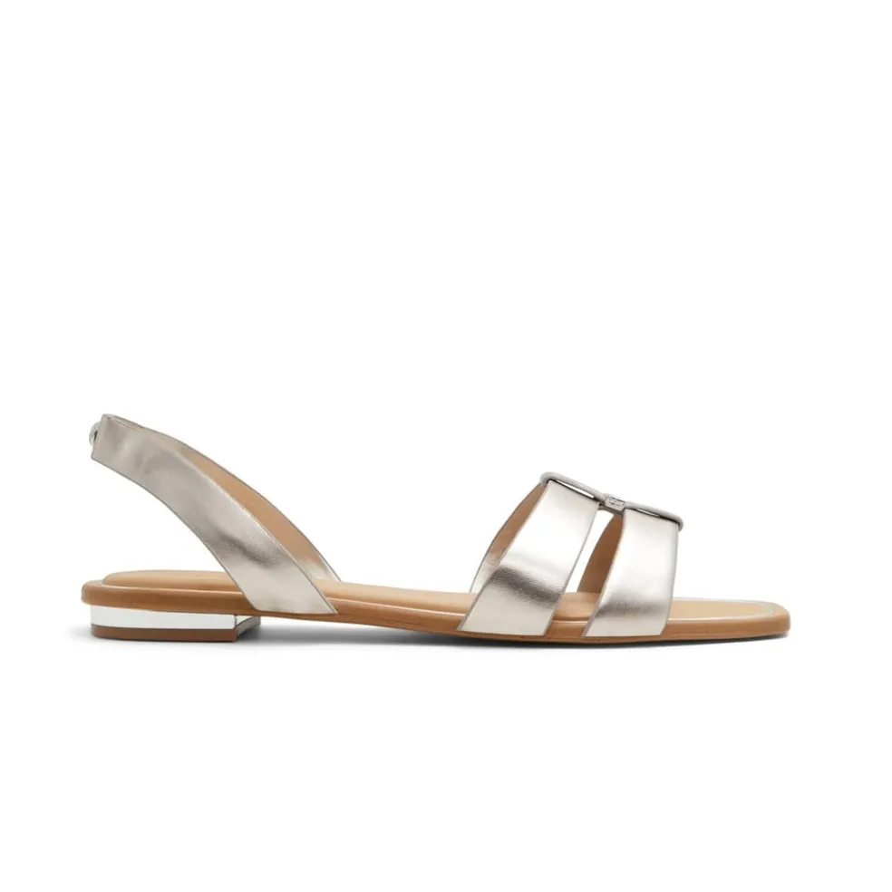 Aldo Balera Sandals in Silver