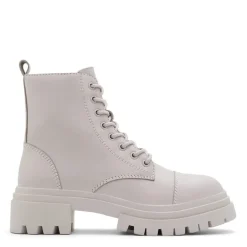 Aldo Bigmark Boots in Grey