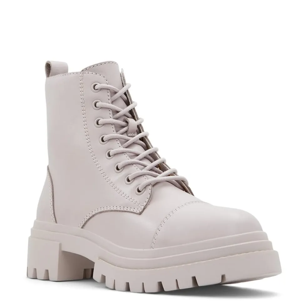 Aldo Bigmark Boots in Grey