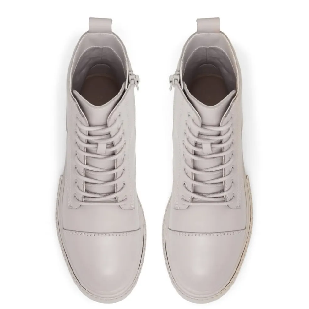 Aldo Bigmark Boots in Grey