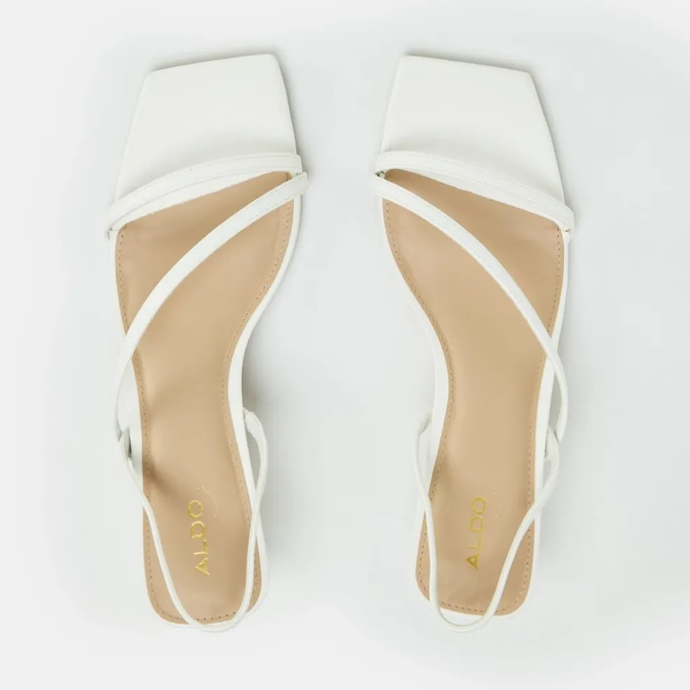 Aldo Ferra in White