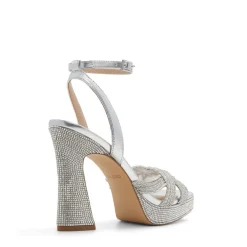 Aldo Glimma LD43 Sandals in Silver