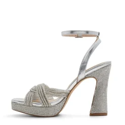 Aldo Glimma LD43 Sandals in Silver