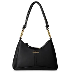 Aldo Keane Hobo Handbag in Black