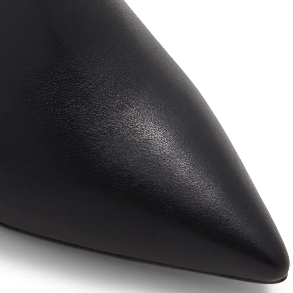 Aldo Knee High Boots in Black