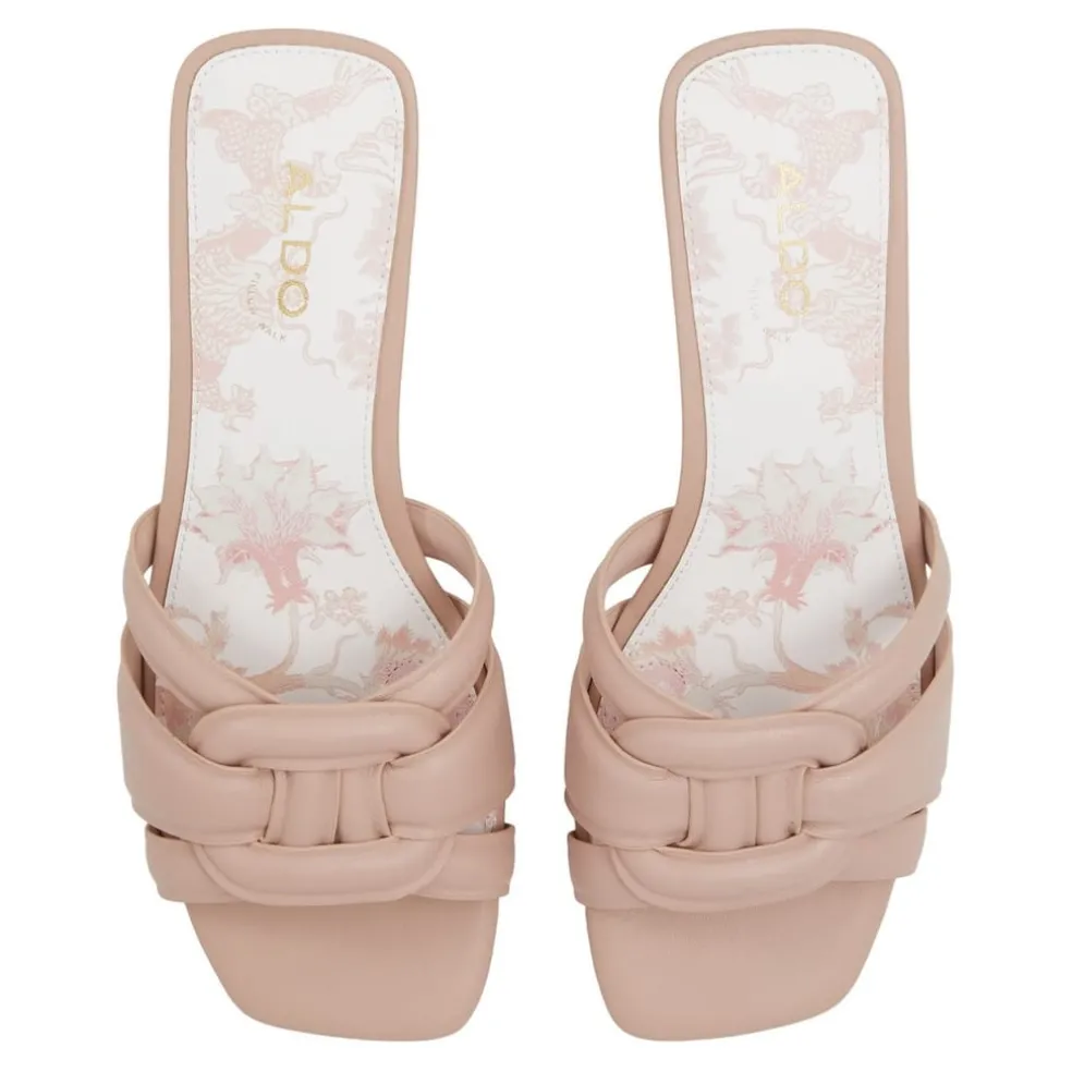 Aldo Najla LD42 Slides Sandals in Pink