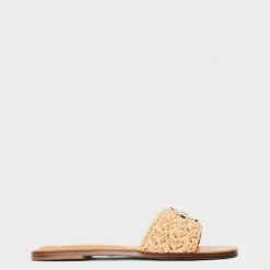 Aldo Sandals in Beige