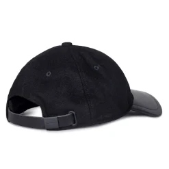AllSaints Bsball Cap in Black