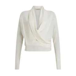 AllSaints Cardigan in White