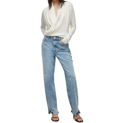 AllSaints Cardigan in White