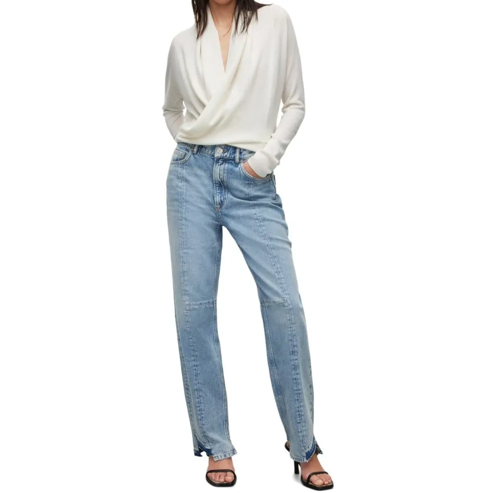 AllSaints Cardigan in White