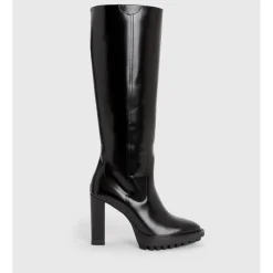 AllSaints Harlem Boot in Black