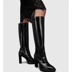 AllSaints Harlem Boot in Black