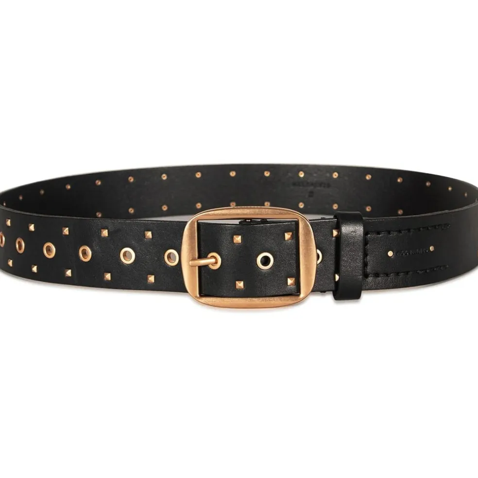 AllSaints 30mm Pyr St E B in Black