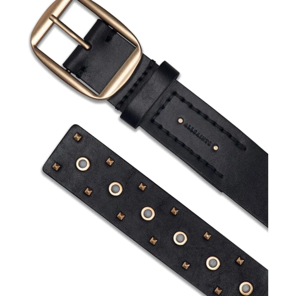 AllSaints 30mm Pyr St E B in Black