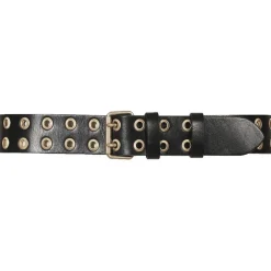 AllSaints 38mm Tx Ey Blt in Black