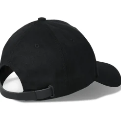 AllSaints Opps Bsball Cap in Black
