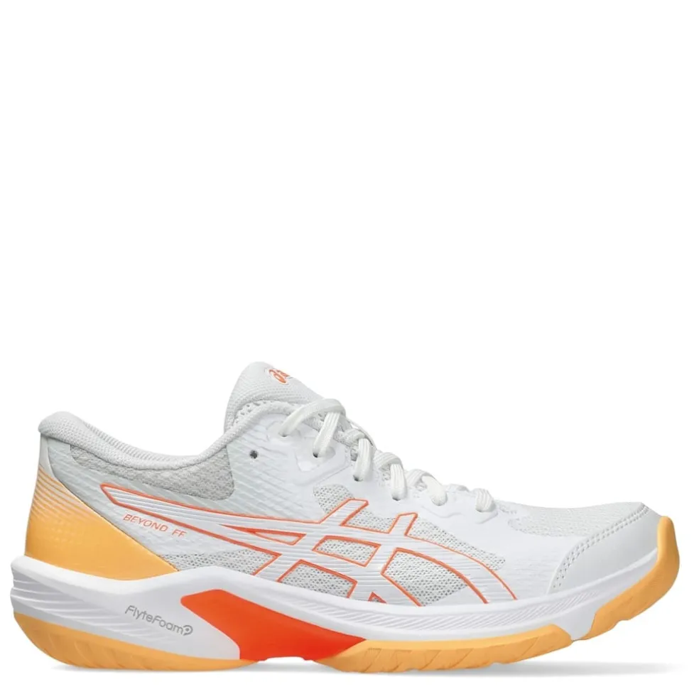 Asics Ff in White