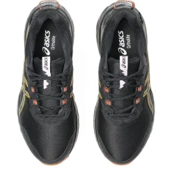 Asics Gel Venture 10 Trail Trainers in Black