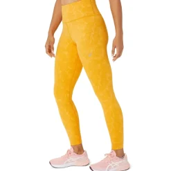 Asics Jqrd Run Tght in Yellow