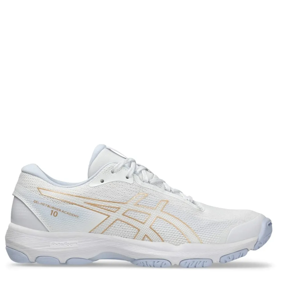 Asics Netburner Academy 10 in White