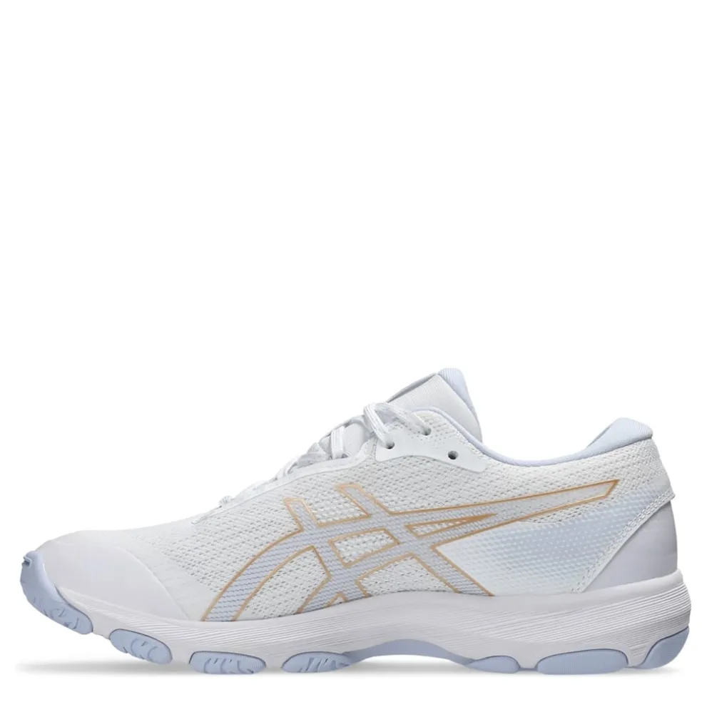 Asics Netburner Academy 10 in White