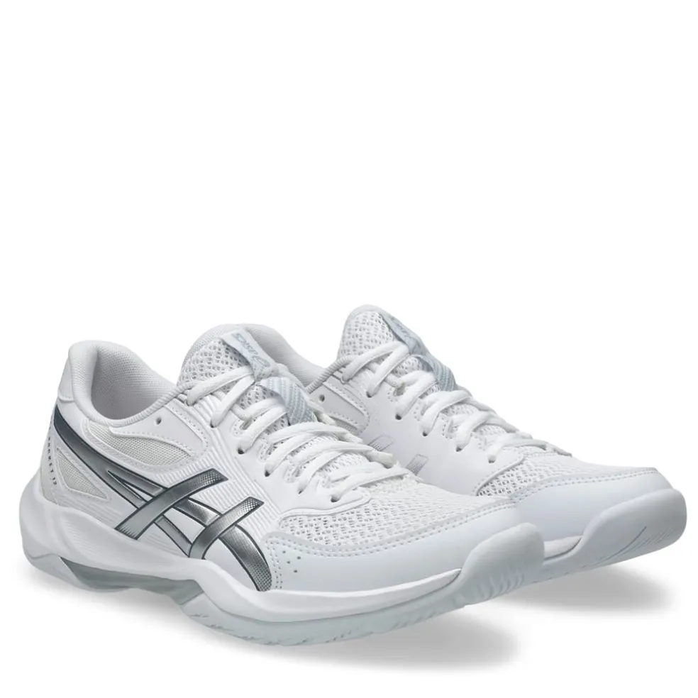 Asics Rocket 12 in White