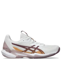 Asics Speed Ff 3 Low Top Tennis Sneakers in White