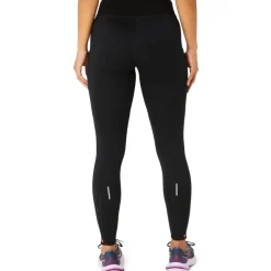 Asics Wint Run Tight in Black