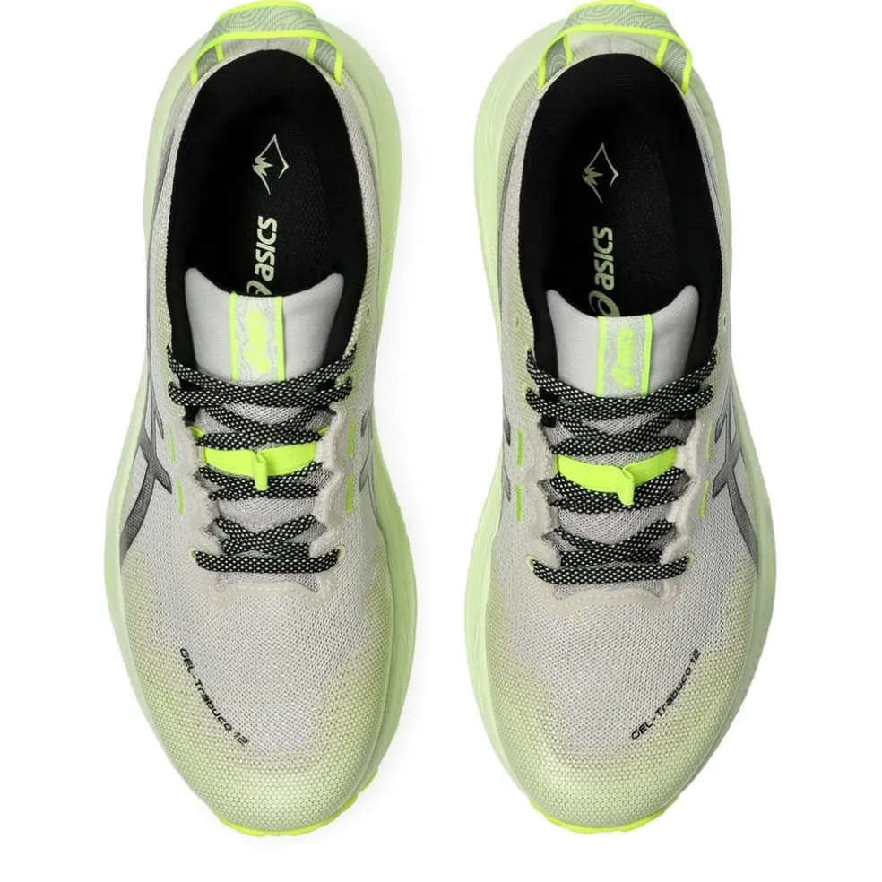 Asics Womens Gel Trabuco 12 Running Trainers in Neutral