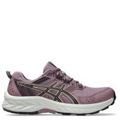 Asics Womens Gel Venture 9 Trail Running Shoes in Purple