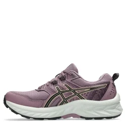 Asics Womens Gel Venture 9 Trail Running Shoes in Purple