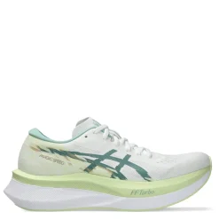 Asics Womens Magic Speed 4 Trainers in White