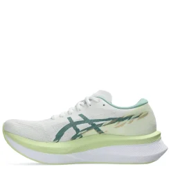 Asics Womens Magic Speed 4 Trainers in White