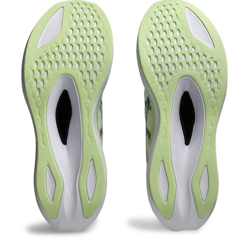 Asics Womens Magic Speed 4 Trainers in White