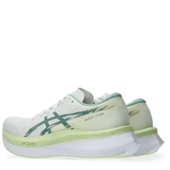 Asics Womens Magic Speed 4 Trainers in White