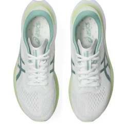 Asics Womens Magic Speed 4 Trainers in White
