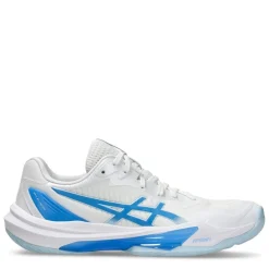 Asics Womens Sky Elite Ff 3 Netball Shoes in White