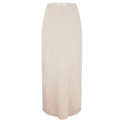 Aya Muse Aya Luna Skirt in Beige