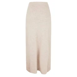 Aya Muse Aya Luna Skirt in Beige