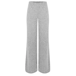 Be You Wide Leg Trouser in Grey