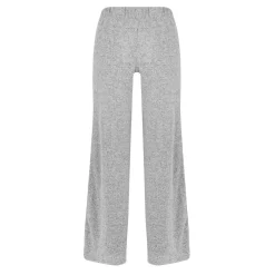 Be You Wide Leg Trouser in Grey