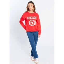 Be You You Sweat in Red