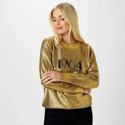 Biba 1964 Jumper in Gold